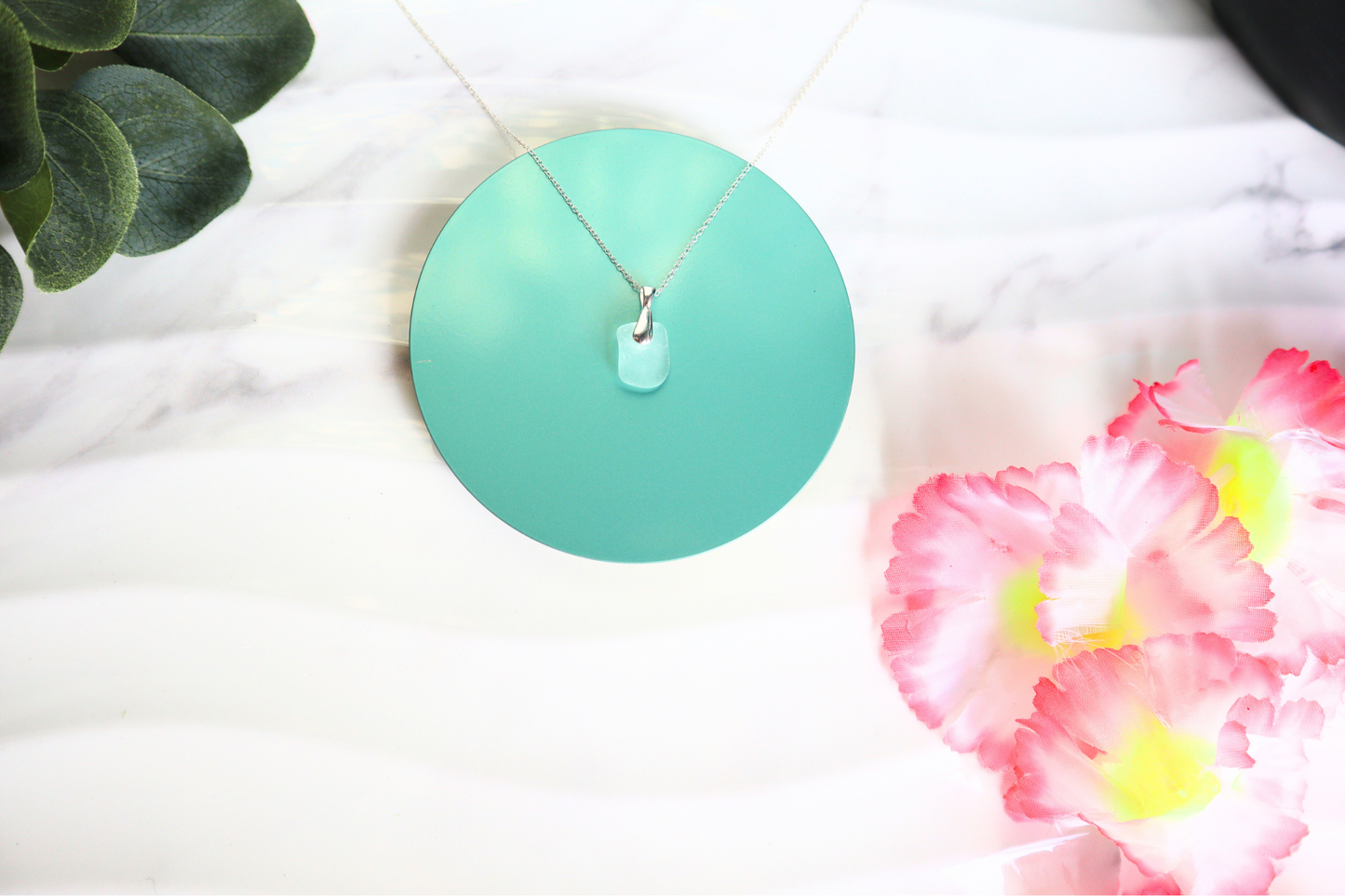 Sea Glass Necklace