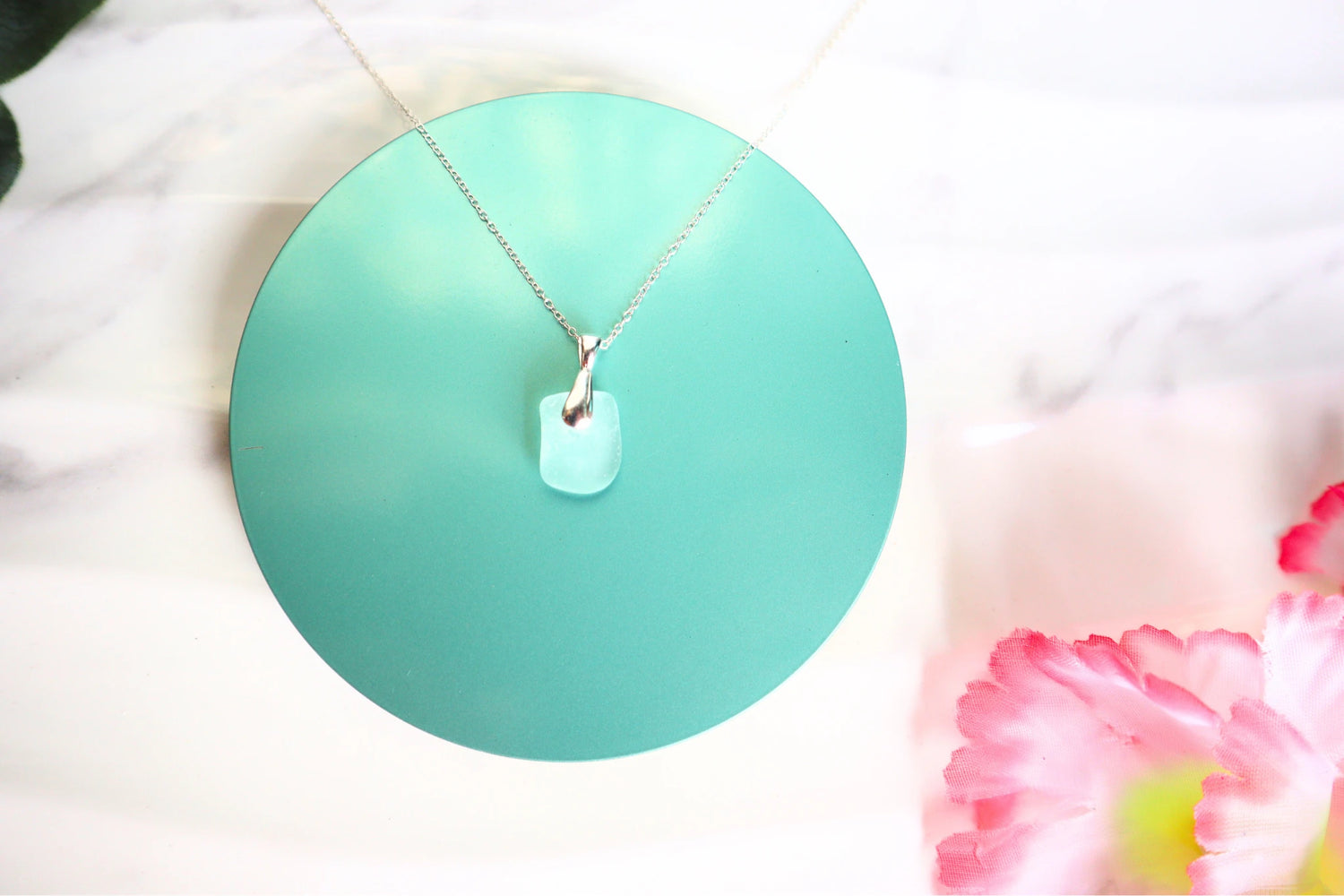 Sea Glass Jewelry