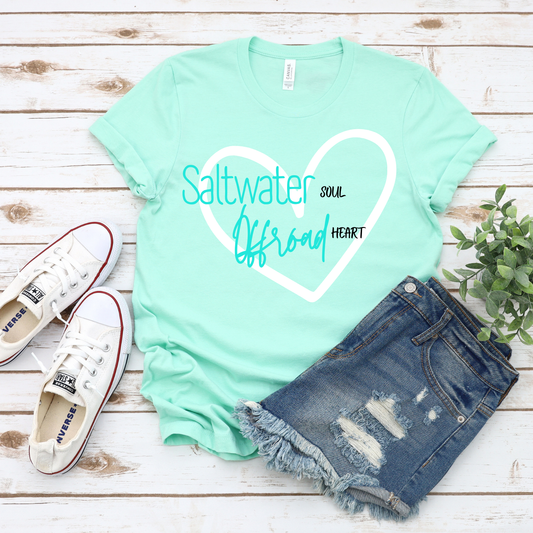 Saltwater Soul Offroad Heart