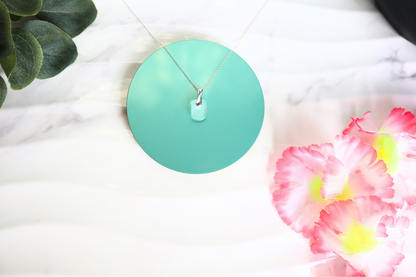 Sea Glass Necklace