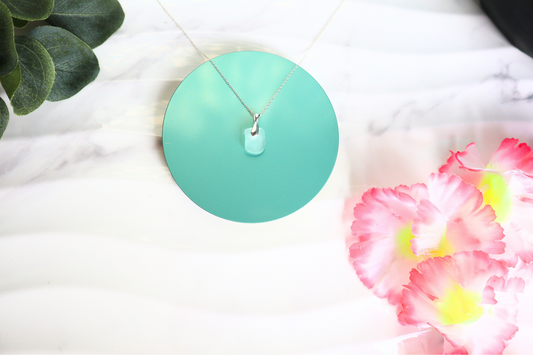 Sea Glass Necklace
